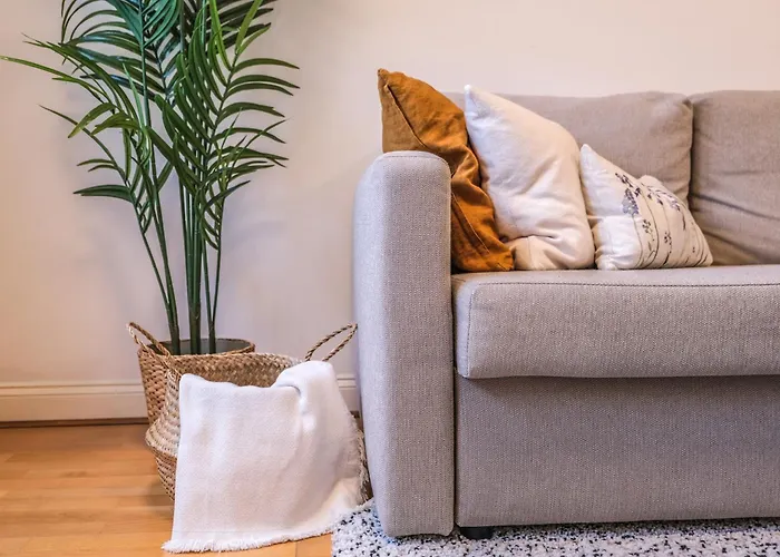 Charming 2Br In Oxford Centre With Free Parking