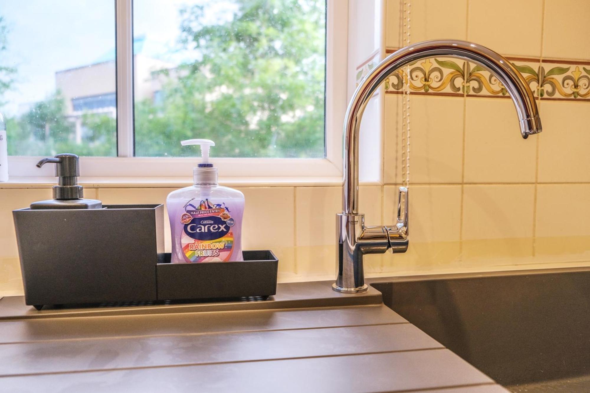 Apartamento Charming 2br In Centre With Free Parking *