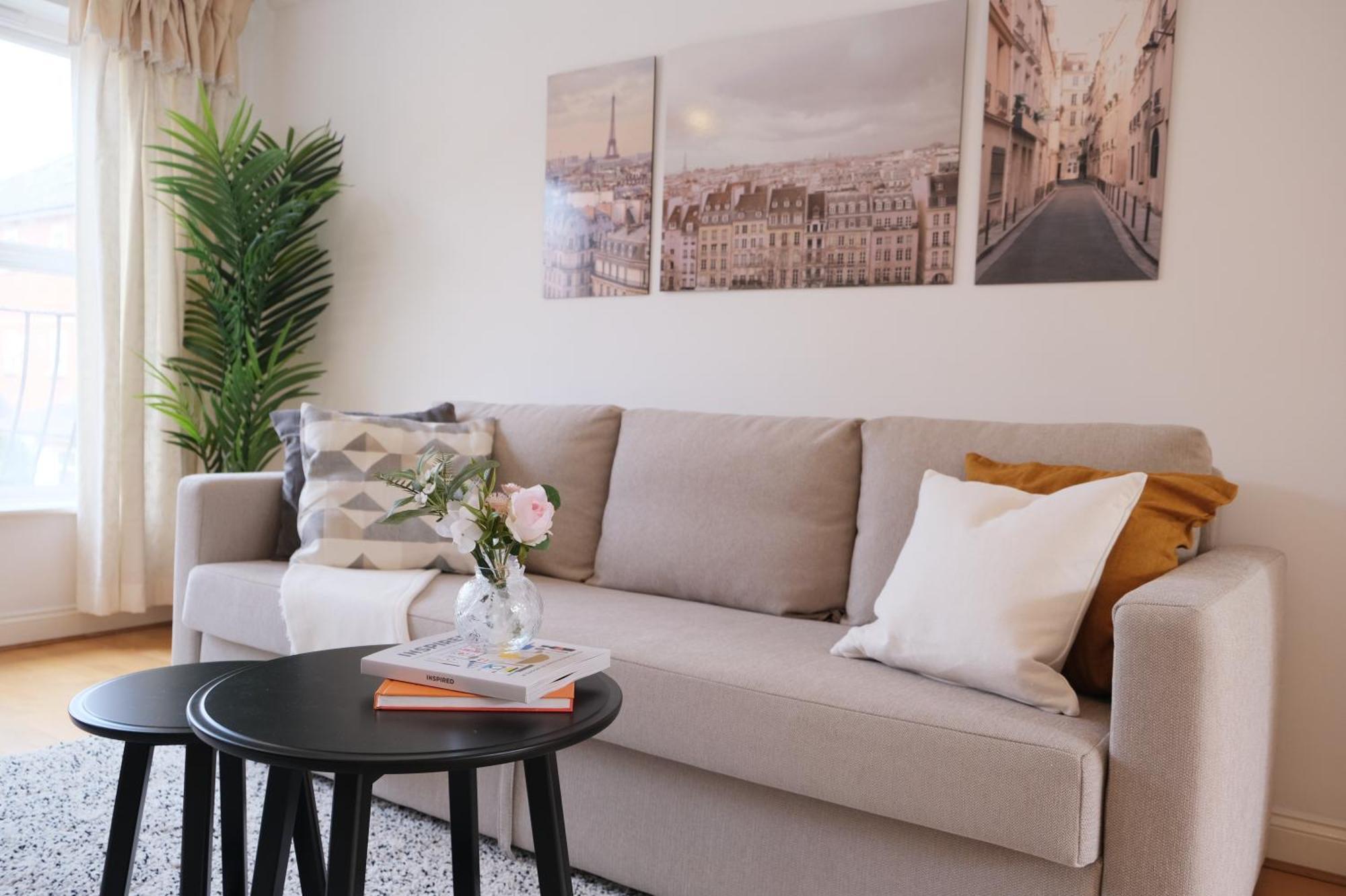 Charming 2br In Centre With Free Parking Apartamento Oxford