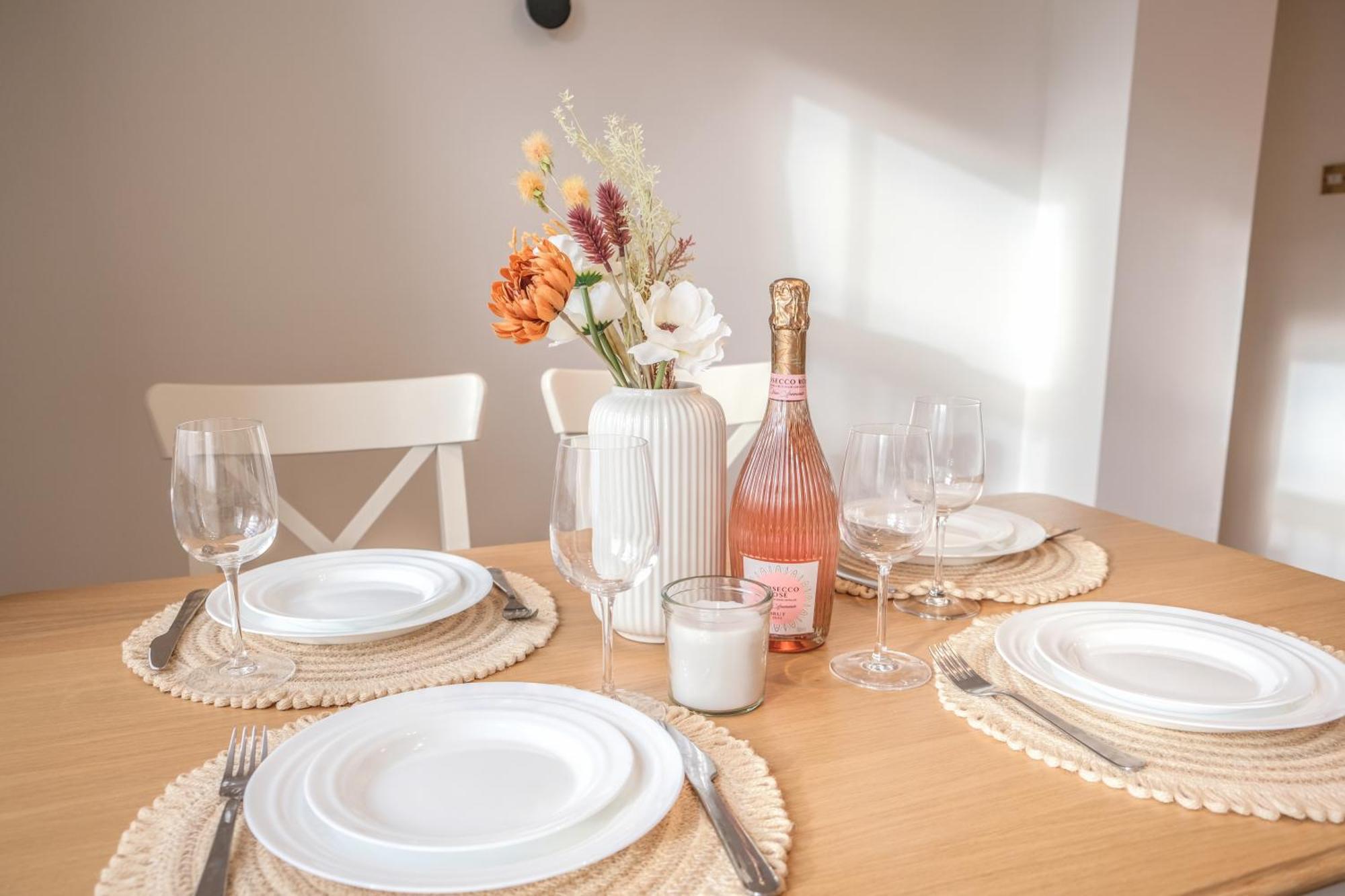 Apartamento Charming 2br In Centre With Free Parking Oxford
