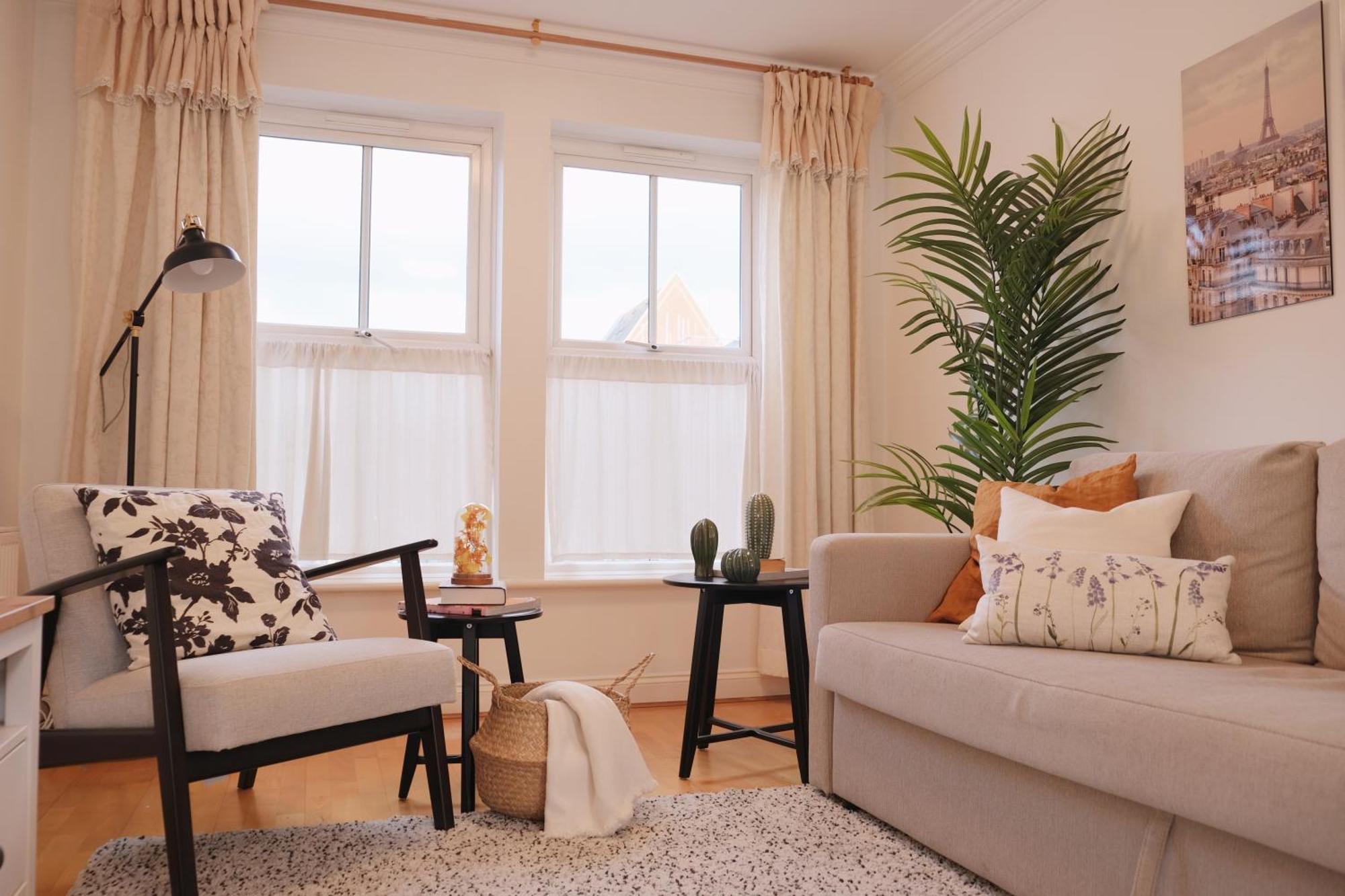 Apartamento Charming 2br In Centre With Free Parking Oxford