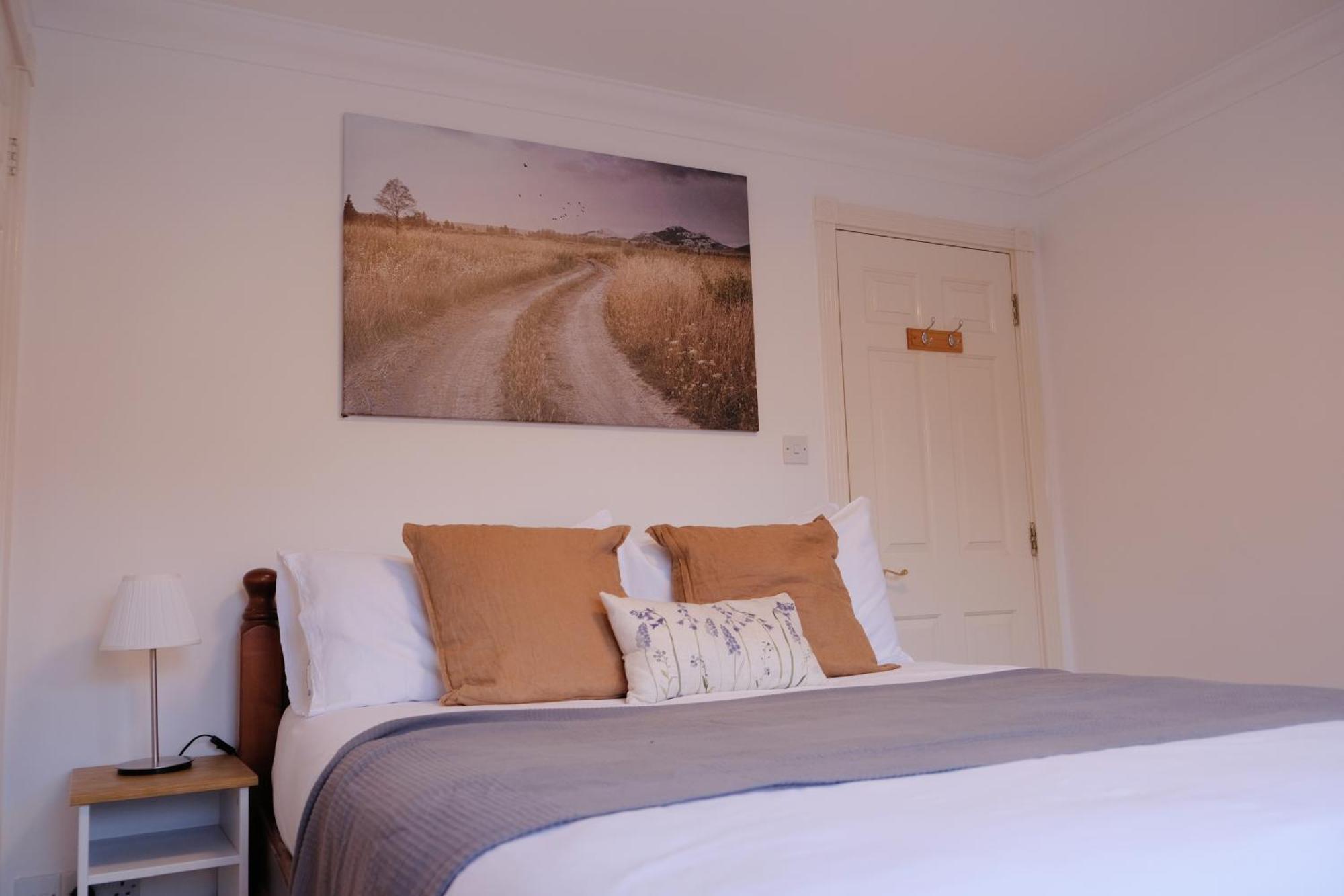 Apartamento Charming 2br In Centre With Free Parking
